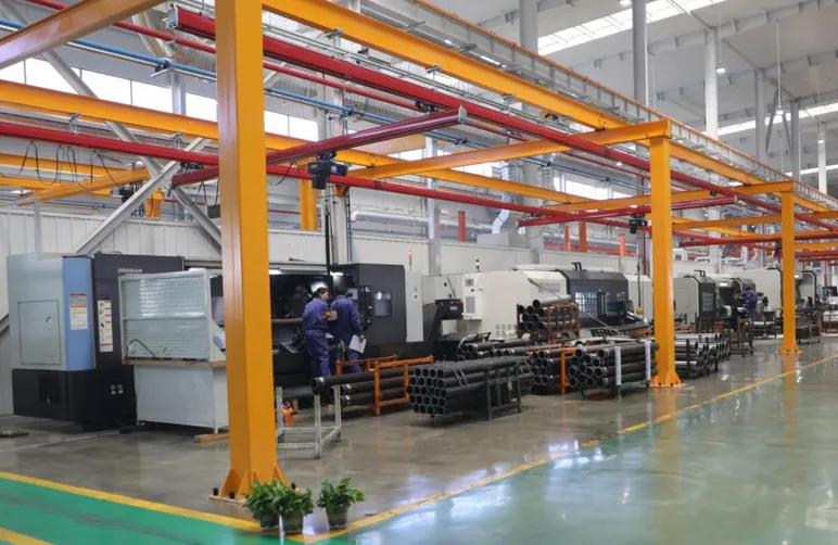 China Dredger Tank Cylinder Manufacturers