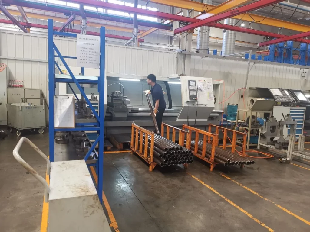 China Drilling Platform Cylinder Manufacturers