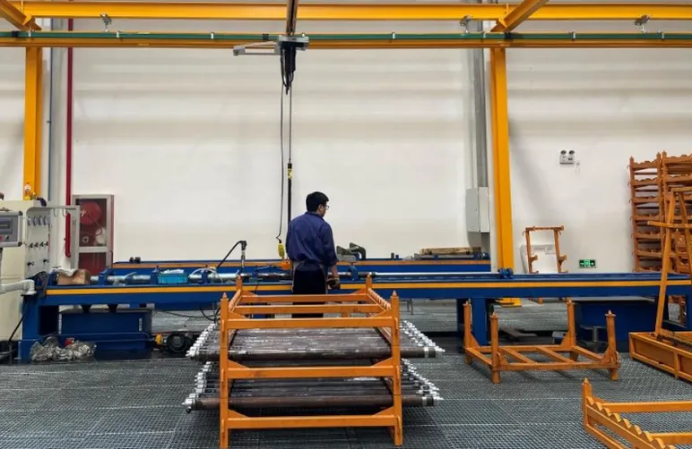 China Ro-ro Platform Cylinder Manufacturers