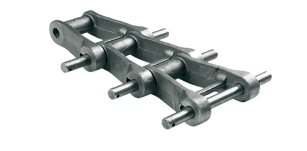 D472 Boiler Moving Grate Chain Features