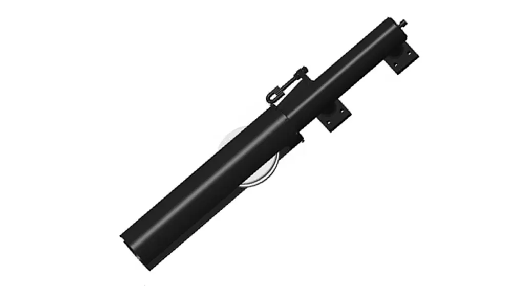 Electric Furnace Lifting Cylinder Advantages