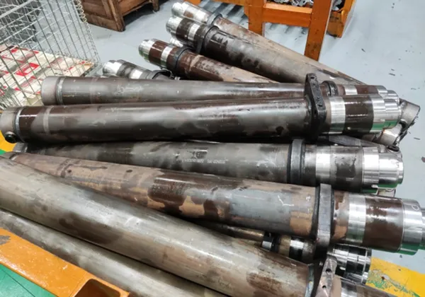 Forklift Short Lift Cylinder Features