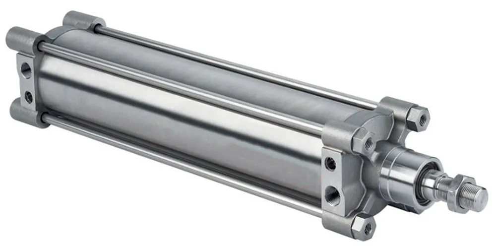 Hydraulic Cylinders in Desalination Equipment Benefits