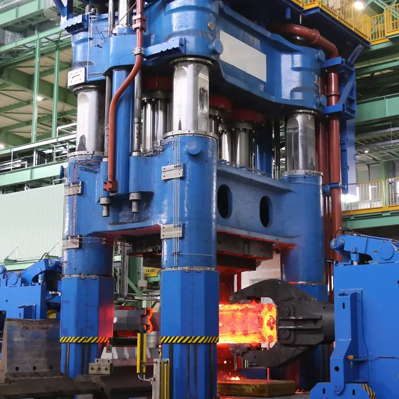 Hydraulic Press Clamping Cylinder Applications