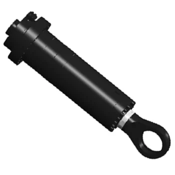 Hydraulic Press Tilt Cylinder