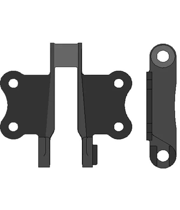 MS720S Wastewater Chain K2 Attachment
