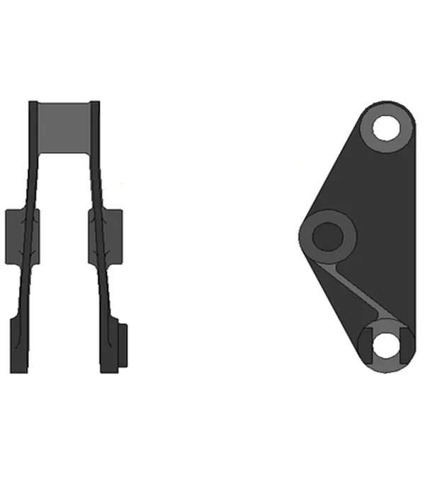 MS730 Wastewater Chain M1 Attachment