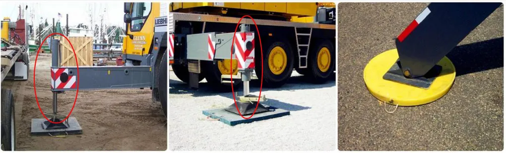 Mobile Crane Outrigger Expansion Cylinder Advantages