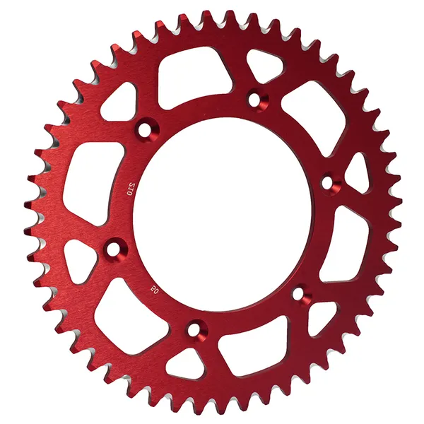 Motorcycle ALU Standard Sprockets
