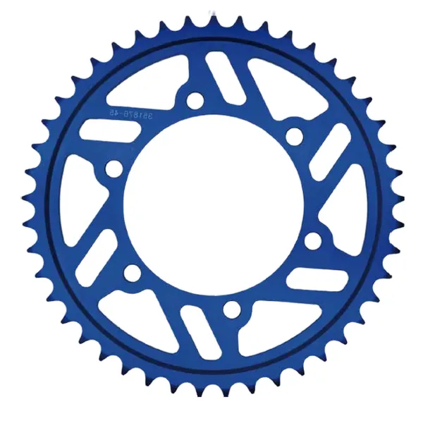 Motorcycle Light Sprockets