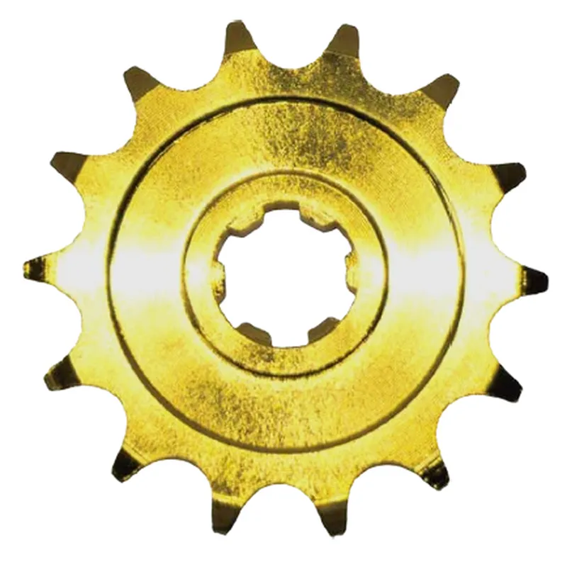 Motorcycle Standard Sprockets