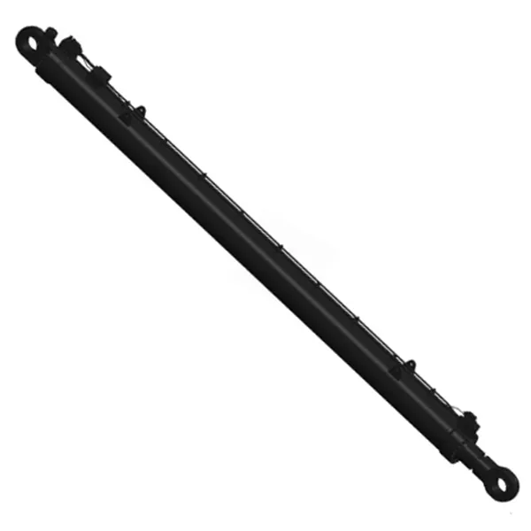 Offshore Crane A Type Mast Crane Luffing Cylinder