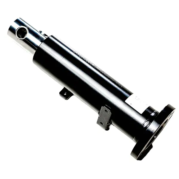 Single Acting Forklift Hydraulic Cylinder Features