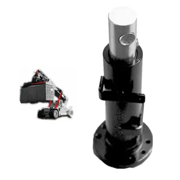 Single Acting Forklift Hydraulic Cylinder Features