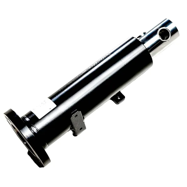 Single Acting Forklift Hydraulic Cylinder