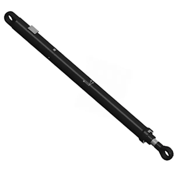 Stacker Reclaimer Chaser Pitch Cylinder