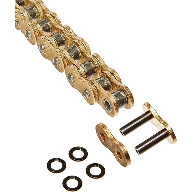 Super X-Ring Motorcycle Chain Benefits