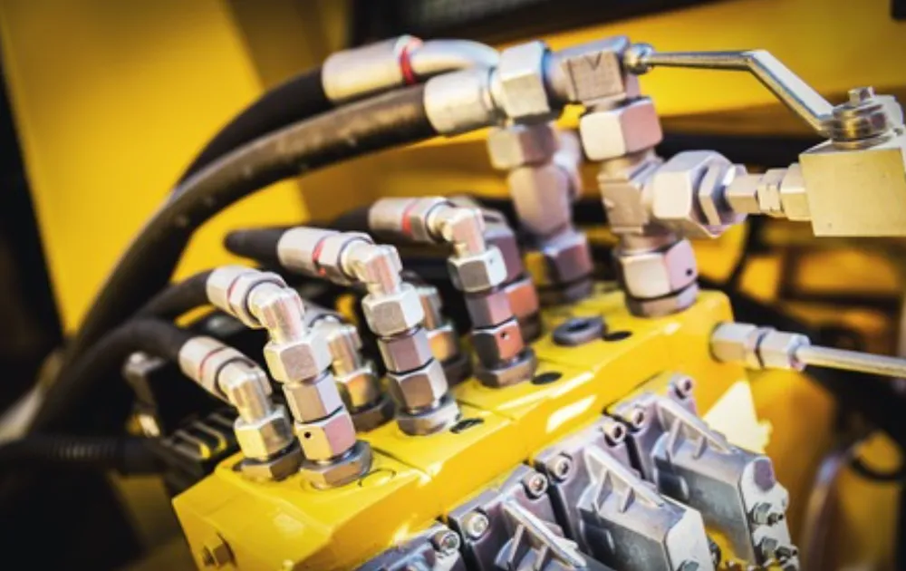 Adjustable Lock Nut Run Tee-LEE-M Hydraulic Fittings Benefits
