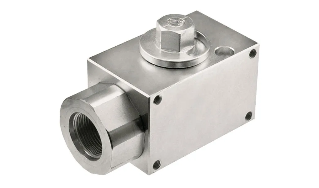 Advantages of ZK-CV Series Hydraulic Ball Valve for Broken Pipe