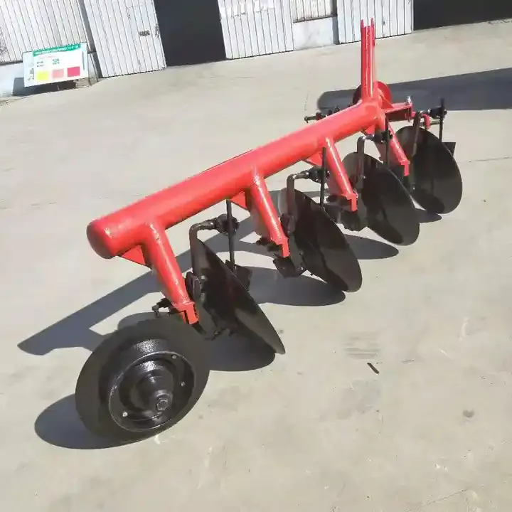 China Tractor Mounted Hydraulic Reversible Disc Plough Manufacturer china-tractor-mounted-hydraulic-reversible-disc-plough-manufacturer