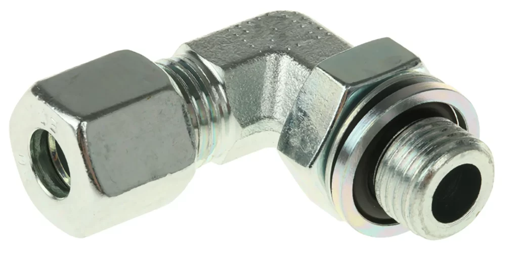 Assembled Adjustable Swivel Elbow-EW-R-ED Hydraulic Fittings Benefits