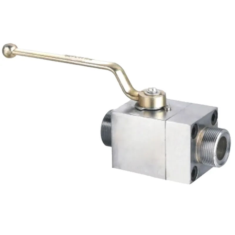 CJZQ Series Hydraulic Ball Valve Advantages