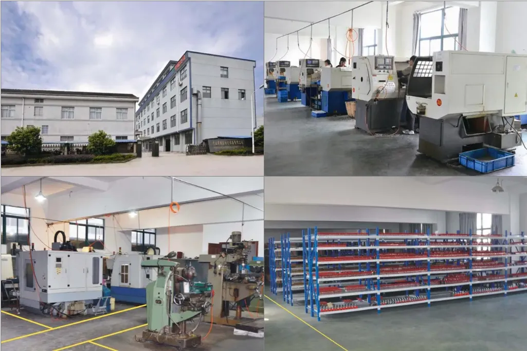 China Hydraulic Fitting Manufacturers