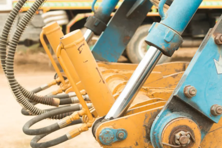 Choose the Right Swivel Union-GZ Hydraulic Fittings