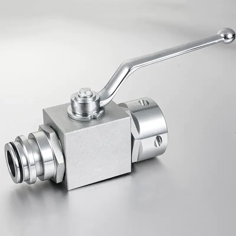Features of ZK-KBV Series Hydraulic Ball Valve for Coal Mine