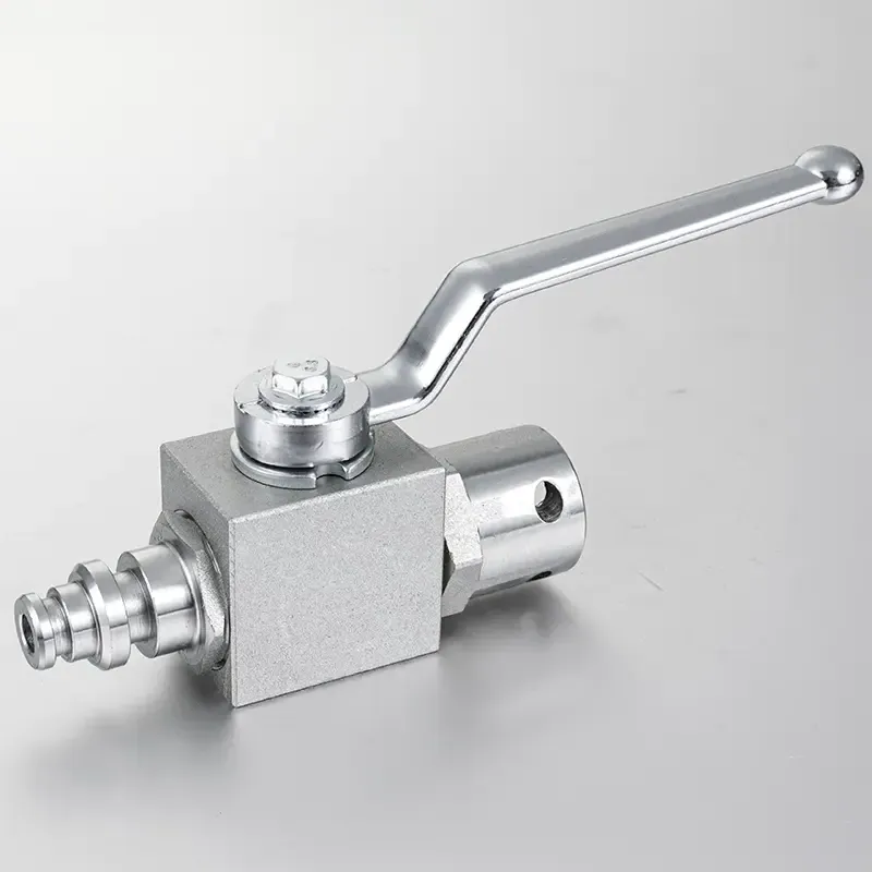 Features of ZK-KBV Series Hydraulic Ball Valve for Coal Mine