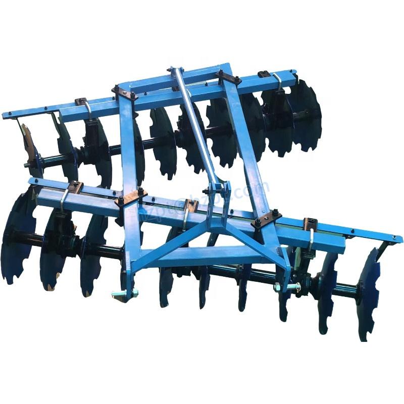 H15315914d5074fc7a5995e758ac94c369 Agricultural tillage machinery 1BZ-2.2 heavy duty farm disc harrow