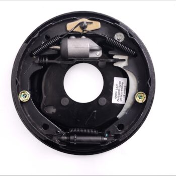 10 inch hydraulic brake assembly for trailer using drum brake system