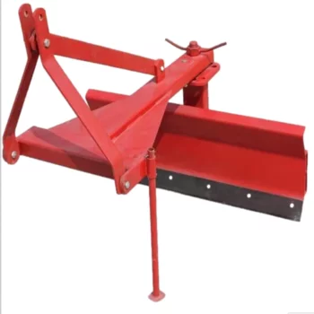 Land Leveling Scrapers: The Ultimate Tool for High Productivity