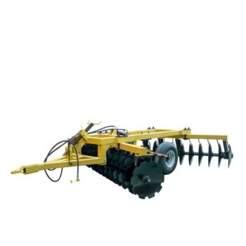 Hydraulic Offset 28 Blades Heavy Duty Disc Harrow