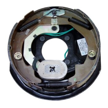 High Quality Brakes 7"-12.25" Inch 2000lbs-12000lbs Load Capacity Trailer RV Camper Parts Hot Sale