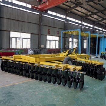 1BZ-2.2 Tractor Heavy Duty Offset Disc Harrow: A Powerhouse for Effective Soil Cultivation