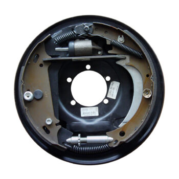 7000 lbs Trailer 12 Inch Hydraulic Brake Free Backing with Parking Lever (e-coated or dacromet)