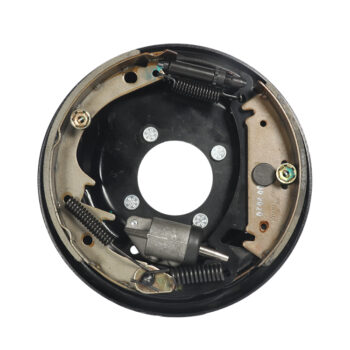 10 inch Hydraulic Brake with Parking Level for Trailer Using Drum Brake System