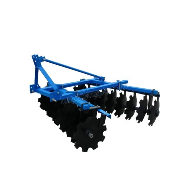 H98b43c7448774ef2bb2ca8f3ae905691C 110hp Tractor Trailed Farm Equipment Disc Harrow Price