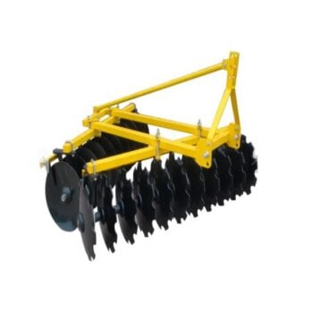 1BZ-3.0 28blades agricultural equipment heavy duty disc harrow