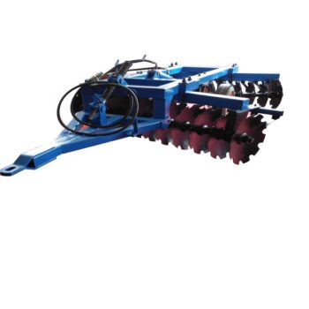 Farm Machinery Heavy Duty Disc Harrow Tractor Trailed Disk Harrow