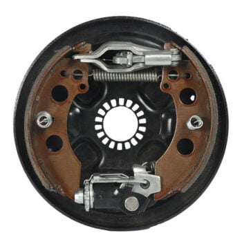 Mechanical 7 Inch 750 kg Load Capacity Brake Assembly for Trailer and RV Use - Hot Sale