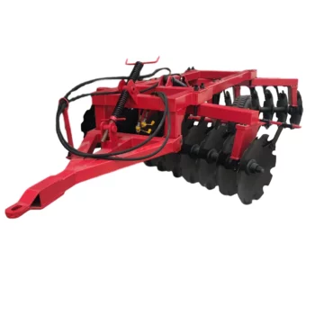 1BZ Trailed Type Heavy Duty Offset Disc Harrow: A Comprehensive Guide