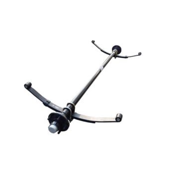 Australia 750kg Drop Axle for Trailer with Brake