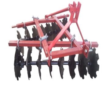 Farm Implement 1BZ-2.2 Series of Heavy Duty Disc Harrow
