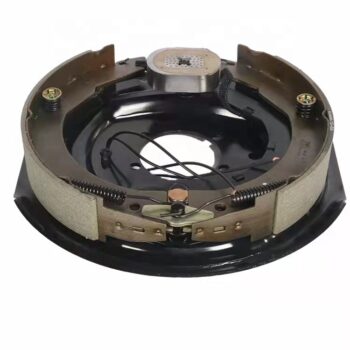 Factory Direct Sales 12X2Trailer Electric Brakes For 7000 LBS Can Matched with Trailer Axle And Other Travel Trailer Accessories
