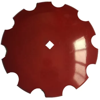Agricultural Machinery Disc Plow Parts For Plough disc blade 24''*5mm