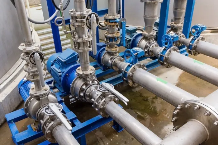 How Does CL Series Check Valves Work