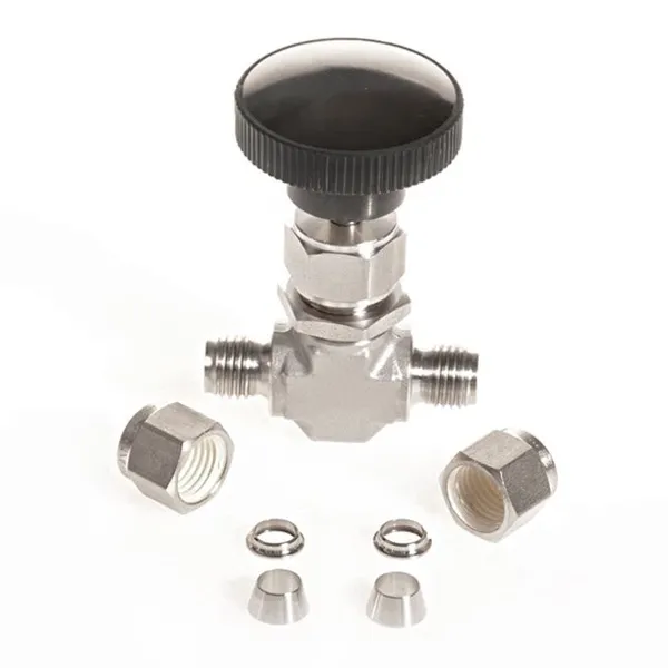 How Does the Integral Bonnet Needle Valve Work