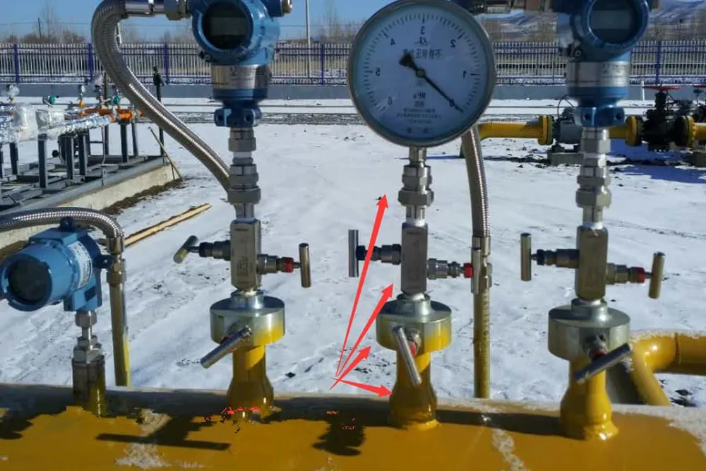 How Does the Union Bonnet Needle Valve Work